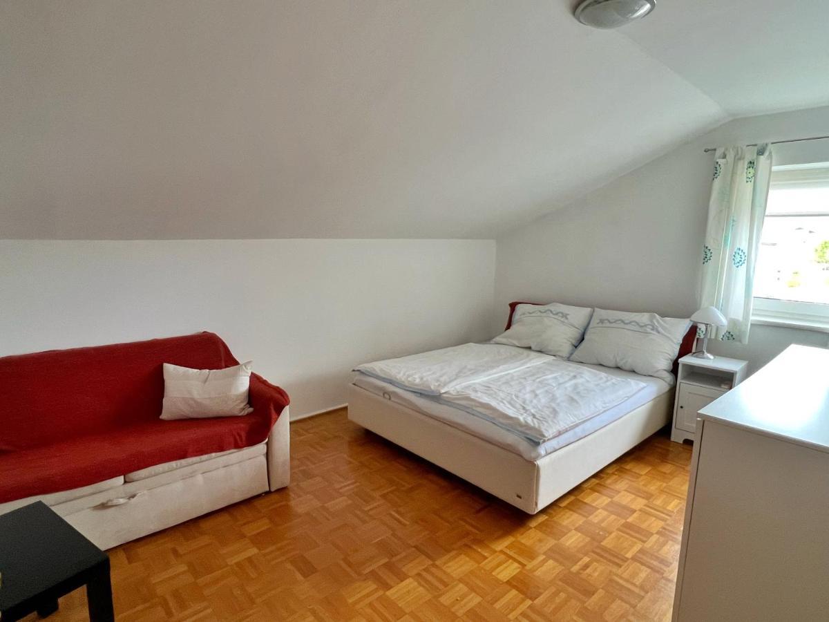 Ferienwohnung Zum Entspannen Thalgau Exteriér fotografie