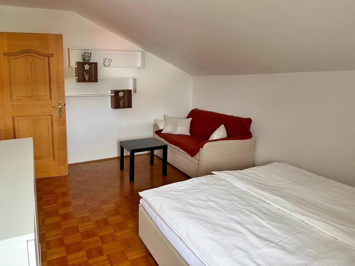 Ferienwohnung Zum Entspannen Thalgau Exteriér fotografie