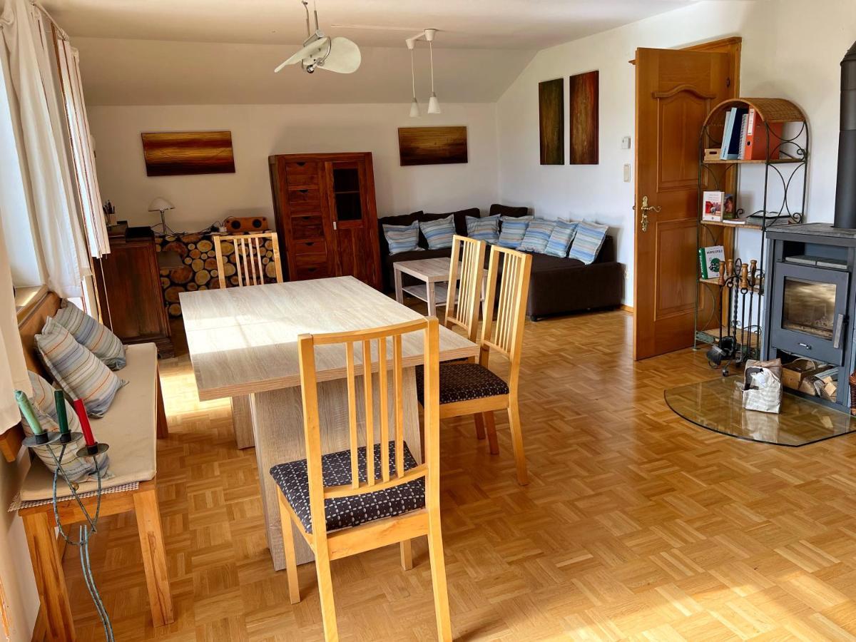 Ferienwohnung Zum Entspannen Thalgau Exteriér fotografie